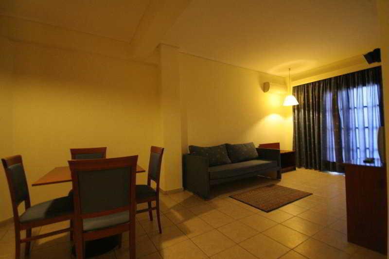 Theodorou Beach Hotel Apartments Psalidi  Esterno foto