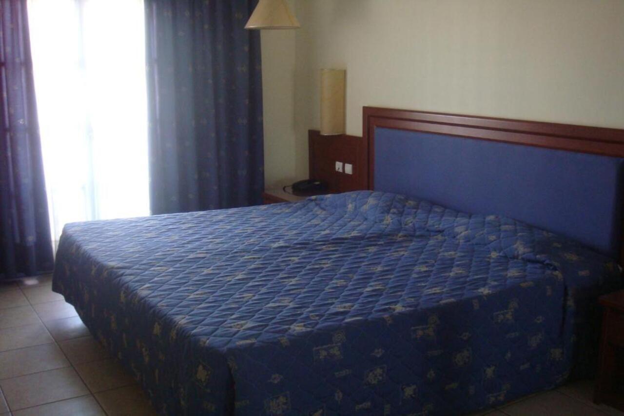 Theodorou Beach Hotel Apartments Psalidi  Esterno foto