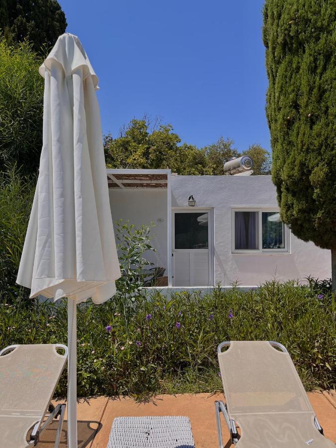 Theodorou Beach Hotel Apartments Psalidi  Esterno foto