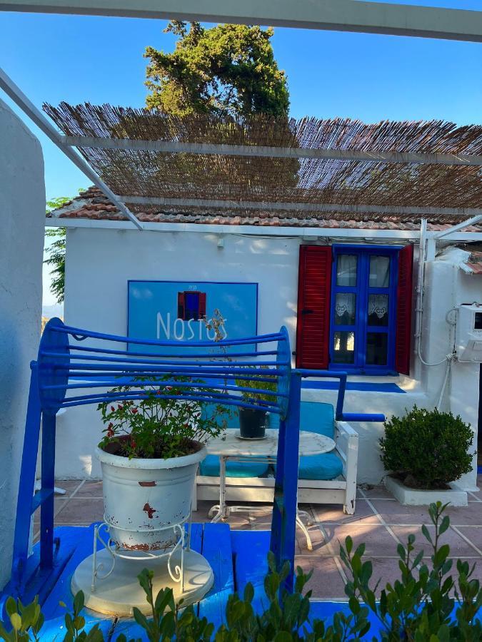Theodorou Beach Hotel Apartments Psalidi  Esterno foto