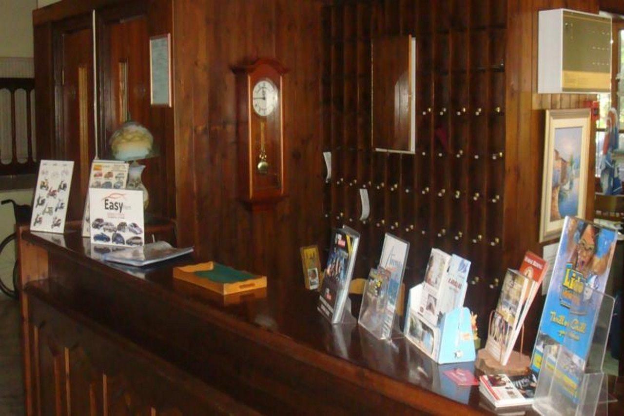 Theodorou Beach Hotel Apartments Psalidi  Esterno foto