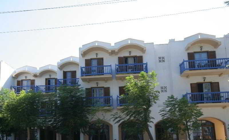 Theodorou Beach Hotel Apartments Psalidi  Esterno foto